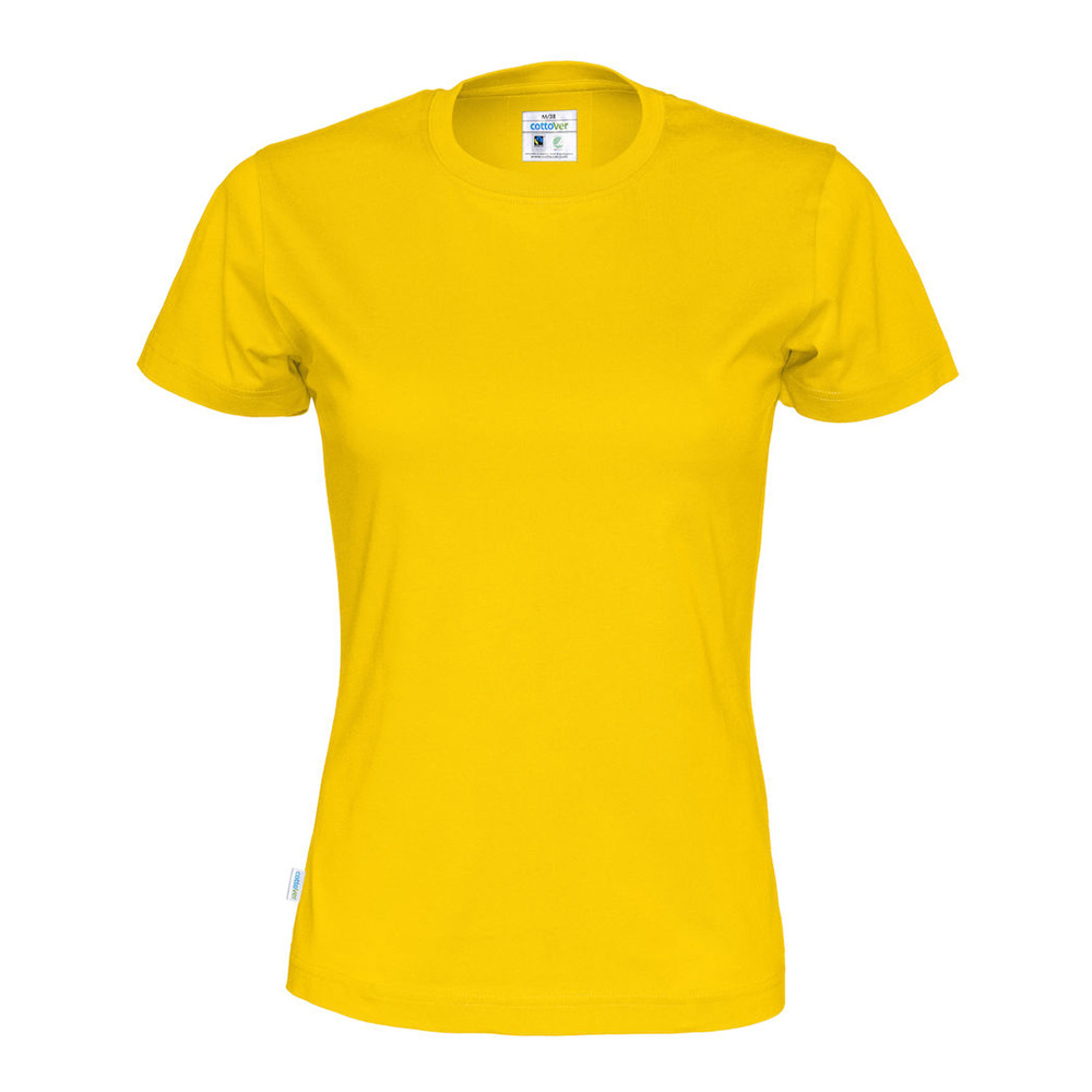 Dames T-shirt korte mouw - Afbeelding 10